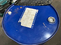 Daf olie vat - afbeelding 3 van  3