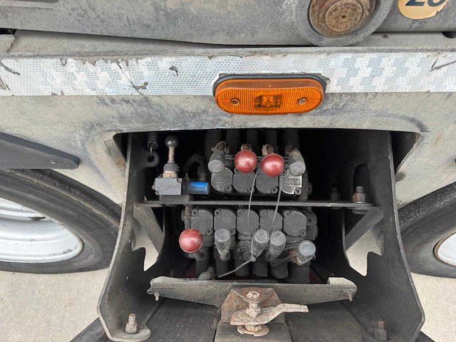 Daf rolfo autotransporter - afbeelding 10 van  21