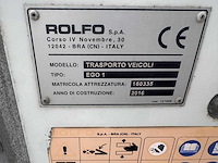 Daf rolfo autotransporter - afbeelding 11 van  21