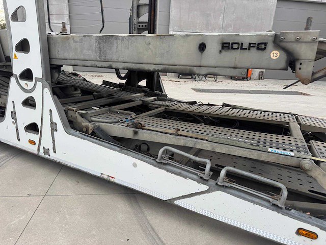 Daf rolfo autotransporter - afbeelding 12 van  21