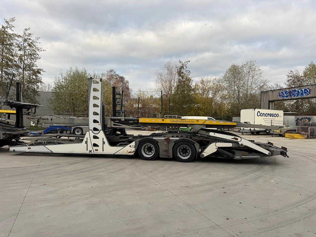 Daf rolfo autotransporter - afbeelding 18 van  21