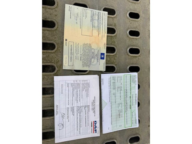 Daf rolfo autotransporter - afbeelding 19 van  21