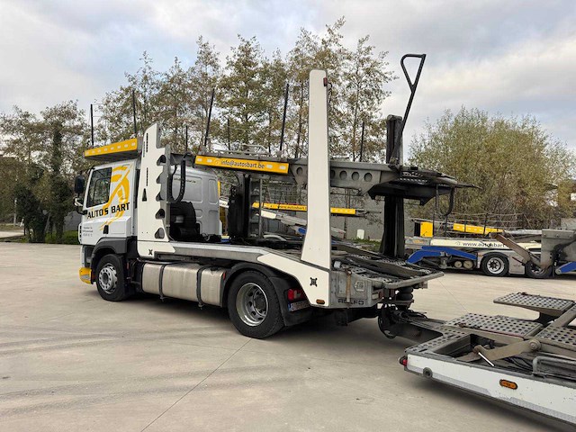 Daf rolfo autotransporter - afbeelding 4 van  21