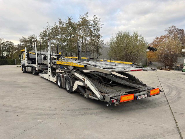 Daf rolfo autotransporter - afbeelding 6 van  21