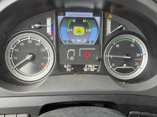 Daf rolfo autotransporter - afbeelding 9 van  21