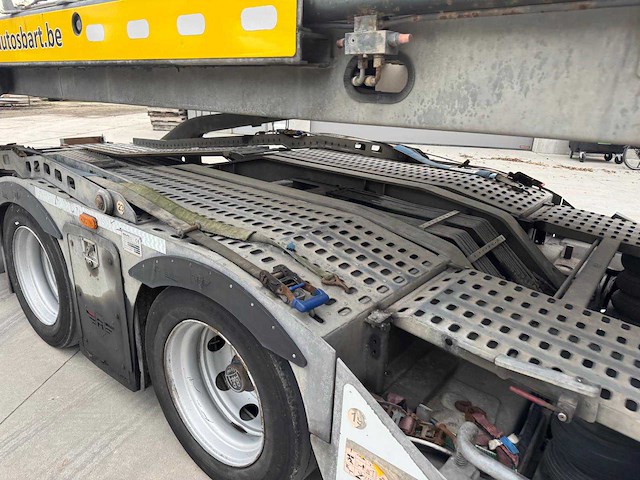 Daf rolfo autotransporter - afbeelding 14 van  21