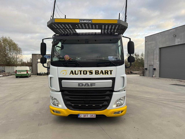 Daf rolfo autotransporter - afbeelding 12 van  21