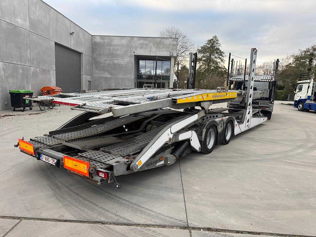 Daf rolfo autotransporter - afbeelding 19 van  21