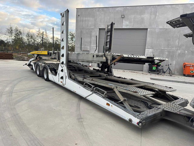 Daf rolfo autotransporter - afbeelding 21 van  21