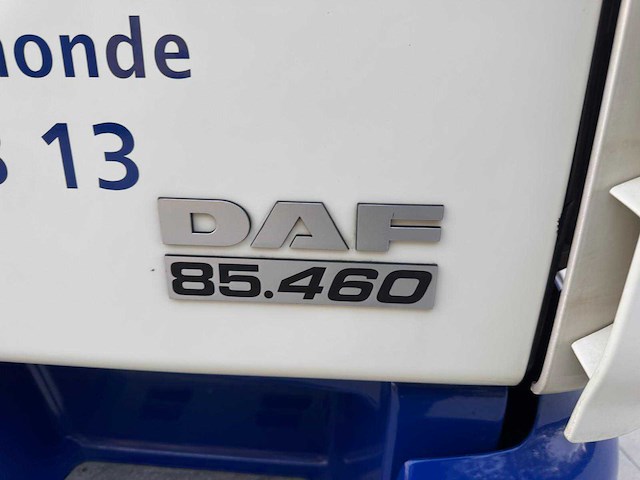 Daf rolfo tv19 autotransporter - afbeelding 12 van  22
