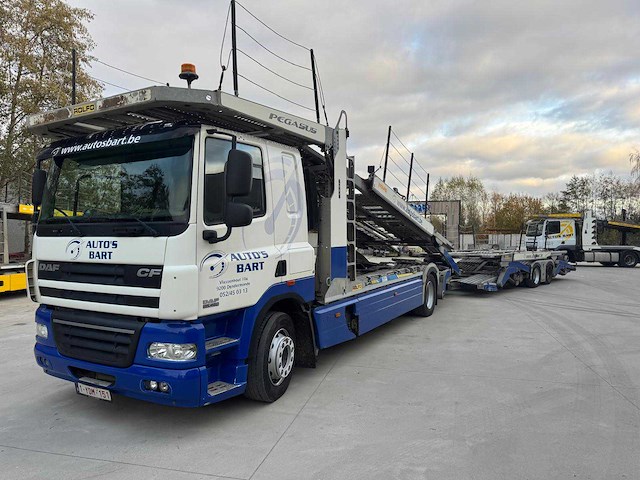 Daf rolfo tv19 autotransporter - afbeelding 1 van  22