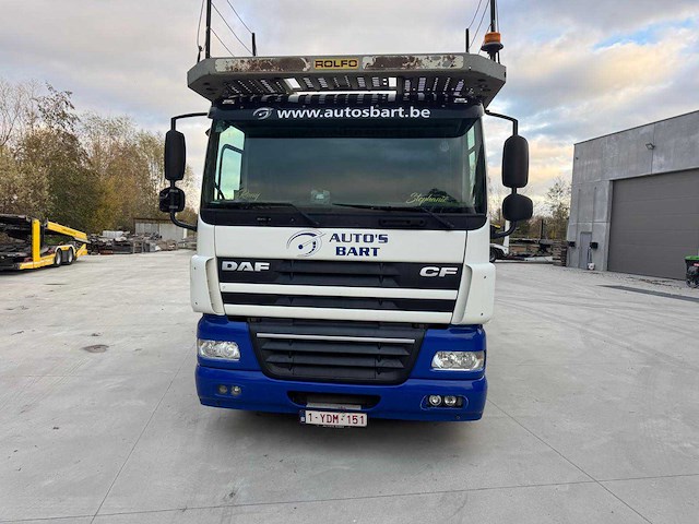 Daf rolfo tv19 autotransporter - afbeelding 2 van  22