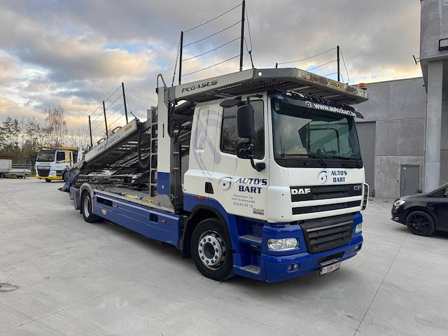 Daf rolfo tv19 autotransporter - afbeelding 3 van  22