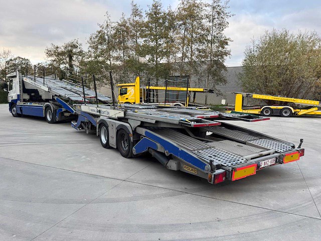 Daf rolfo tv19 autotransporter - afbeelding 4 van  22