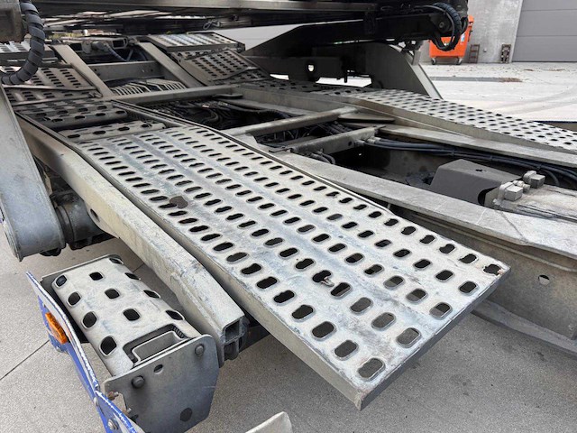 Daf rolfo tv19 autotransporter - afbeelding 8 van  22