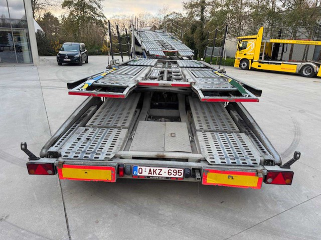 Daf rolfo tv19 autotransporter - afbeelding 2 van  22