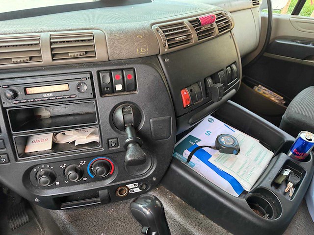 Daf rolfo tv19 autotransporter - afbeelding 11 van  22