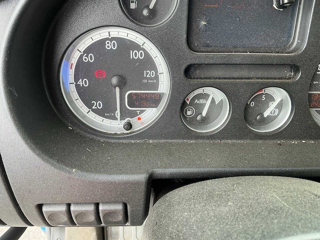 Daf tf vrachtwagen - afbeelding 8 van  18