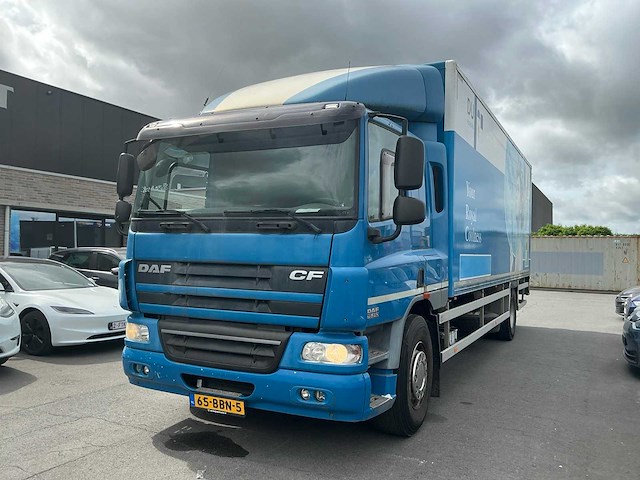 Daf tf vrachtwagen - afbeelding 1 van  18