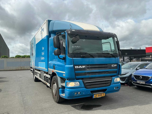Daf tf vrachtwagen - afbeelding 11 van  18