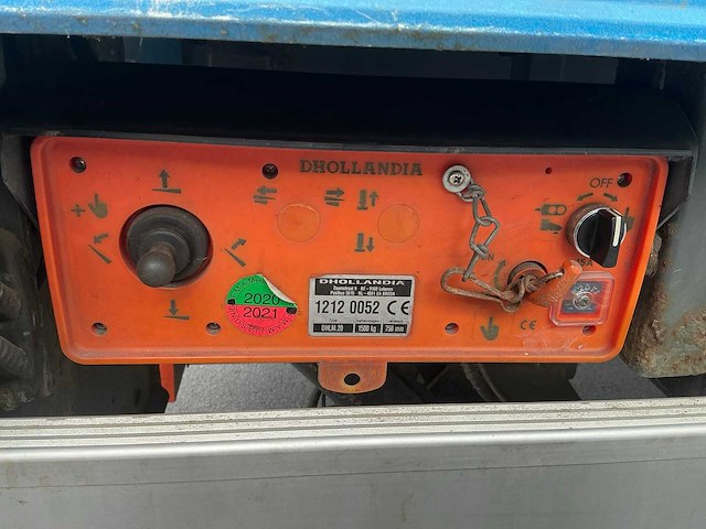 Daf tf vrachtwagen - afbeelding 14 van  18
