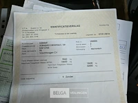 Daf veegwagen/vrachtwagen met itm opbouw - afbeelding 10 van  27