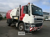 Daf veegwagen/vrachtwagen met itm opbouw - afbeelding 14 van  27