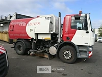 Daf veegwagen/vrachtwagen met itm opbouw - afbeelding 15 van  27