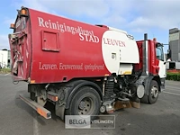 Daf veegwagen/vrachtwagen met itm opbouw - afbeelding 16 van  27