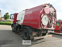 Daf veegwagen/vrachtwagen met itm opbouw - afbeelding 18 van  27