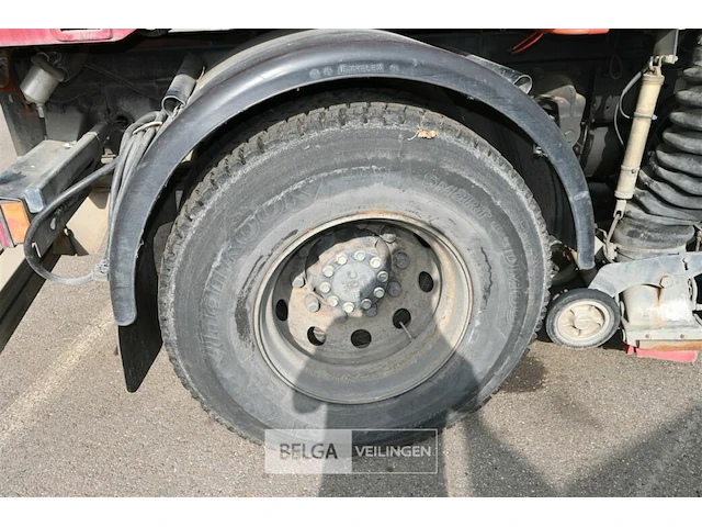 Daf veegwagen/vrachtwagen met itm opbouw - afbeelding 19 van  27