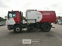 Daf veegwagen/vrachtwagen met itm opbouw - afbeelding 12 van  27
