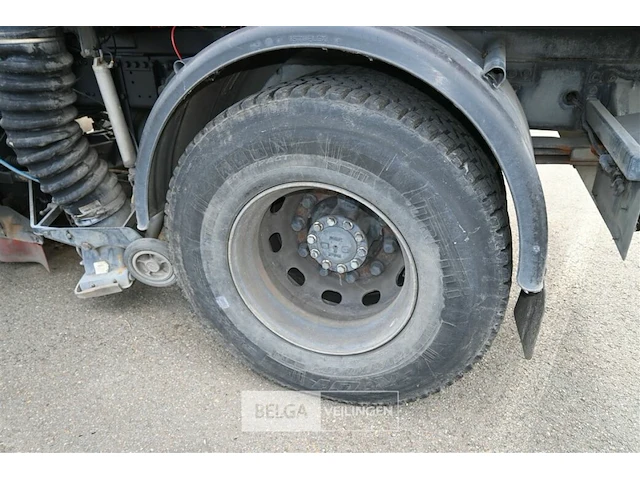 Daf veegwagen/vrachtwagen met itm opbouw - afbeelding 23 van  27