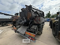 Daf vrachtwagen kolkenzuiger – brand-, rook- en/of waterschade - afbeelding 11 van  25