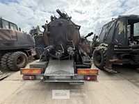 Daf vrachtwagen kolkenzuiger – brand-, rook- en/of waterschade - afbeelding 13 van  25