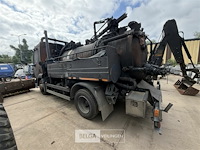 Daf vrachtwagen kolkenzuiger – brand-, rook- en/of waterschade - afbeelding 14 van  25