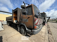 Daf vrachtwagen met laadbak – brand-, rook- en/of waterschade - afbeelding 5 van  27