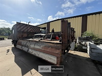 Daf vrachtwagen met laadbak – brand-, rook- en/of waterschade - afbeelding 15 van  27