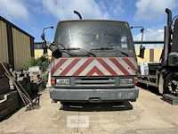 Daf vrachtwagen met laadbak – brand-, rook- en/of waterschade - afbeelding 12 van  27