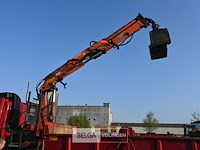 Daf vrachtwagen met laadkraan - afbeelding 6 van  38