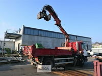 Daf vrachtwagen met laadkraan - afbeelding 7 van  38