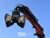 Daf vrachtwagen met laadkraan - afbeelding 8 van  38