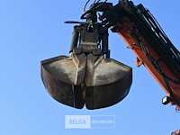 Daf vrachtwagen met laadkraan - afbeelding 9 van  38