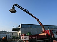 Daf vrachtwagen met laadkraan - afbeelding 10 van  38