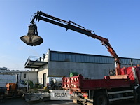 Daf vrachtwagen met laadkraan - afbeelding 11 van  38