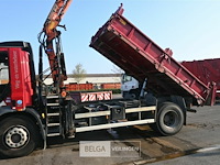 Daf vrachtwagen met laadkraan - afbeelding 13 van  38