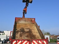 Daf vrachtwagen met laadkraan - afbeelding 14 van  38