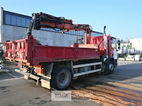 Daf vrachtwagen met laadkraan - afbeelding 17 van  38