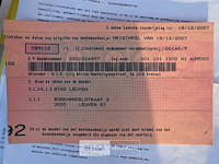 Daf vrachtwagen met laadkraan - afbeelding 18 van  38