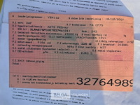 Daf vrachtwagen met laadkraan - afbeelding 19 van  38